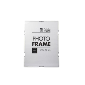 Picture Frame Gls Clip 30x40cm