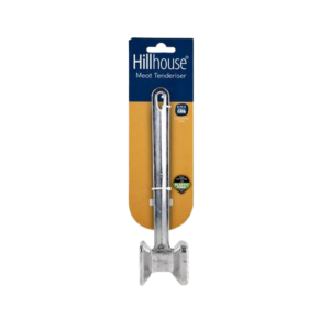 Kitchen Gadget Meat Tenderizer Stainless Steel HillHouse