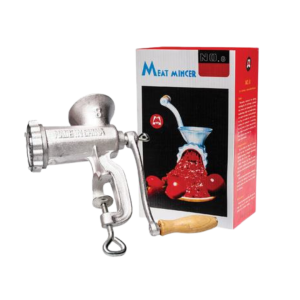 Mincer Metal Size 08