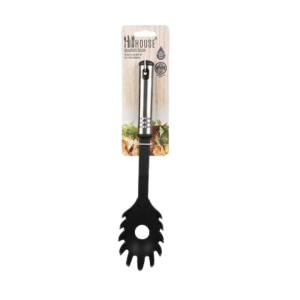 Kitchen Tool Nylon Spagetti Spoon HillHouse
