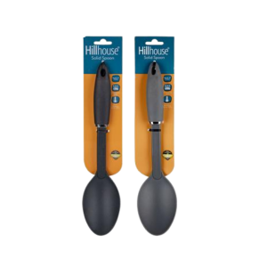 Kitchen Tool Nylon Solid Spoon HillHouse