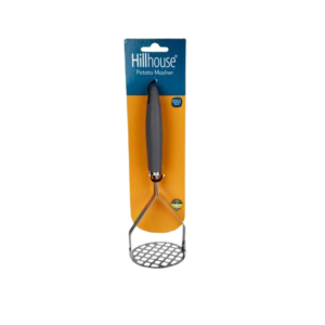 Kitchen Tool Stainless Steel Potato Masher HillHouse