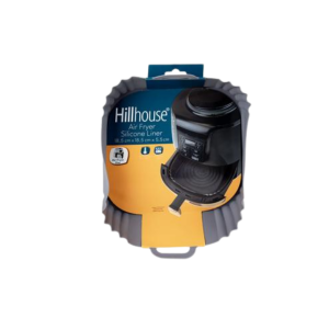 Air Fryer Liner Silicone Square 18.5cm