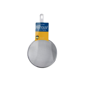 Sieve Flour 18cm Metal Rim Hillhouse