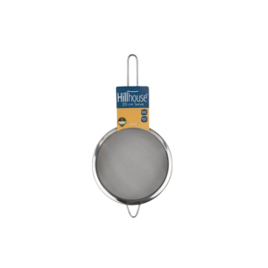 Sieve Flour 20cm Stainless Steel Rim Hillhouse