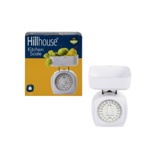 Kitchen Scale 2Kg Hillhouse
