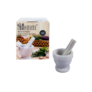 Mortar Pestle Marble Hillhouse