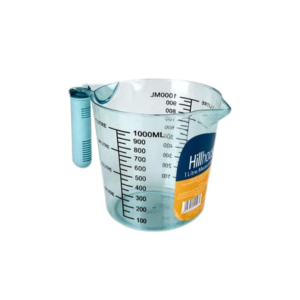 Measuring-jug pl 1.0l (4-cup) hillhouse