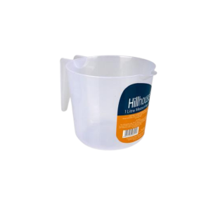 Measuring Jug Plastic 1.0L 4 Cup