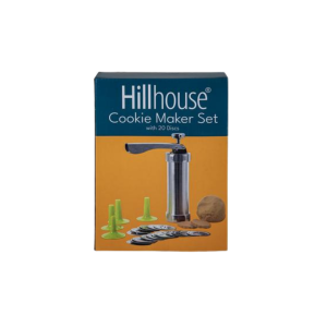 Cookie Maker Set + 20 Discs