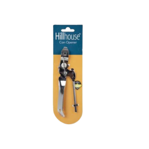 Can Opener Metal Butterfly Hillhouse