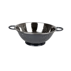 Colander Stainless Steel 30x11cm