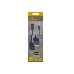 Usb Cable Lightning 2.0 Amp 2M