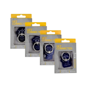 Mobile Phone Ring Holder Stand Horoscope