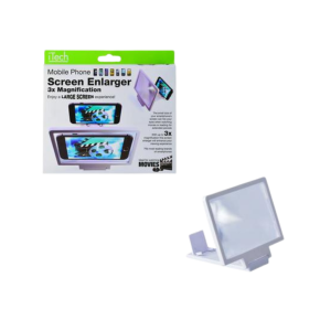 Mobile Phone Screen Enlarger 18x12cm