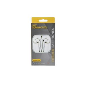 Earphones With Mic Volume Control Soft