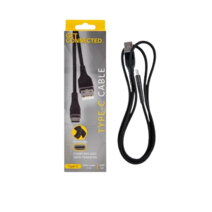 Usb cable type c 3.0 amp 1m