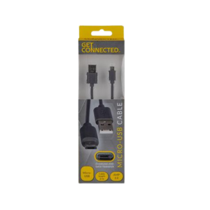 Usb Cable Micro Usb 2.0 Amp 2M