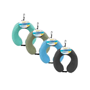Travel Neck Pillow Adjustable Strap 25cm