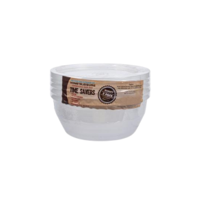 Container Micro/Freezer 3pc Round 750ml