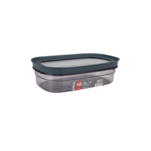 Cannister Vinto Oval 650ml Smoke Color