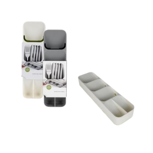 Cutlery tray pl narrow 39.6x11x5.5cm