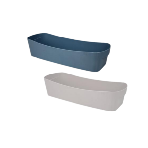 Basket Plastic Multi Use 26x10x5cm