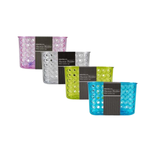 Basket Suction Shower 19x12x9cm