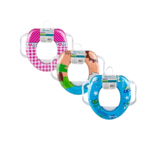 Toilet Soft Seat Small Kiddies Asstd