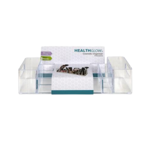 Cosmetic Organiser 8 Divisions 30x7x7cm