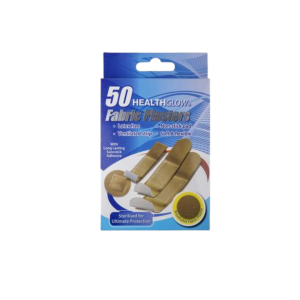 Plaster Fabric 50Pc Asstd