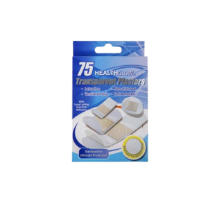 Plaster Clear 75Pc Asstd Sizes