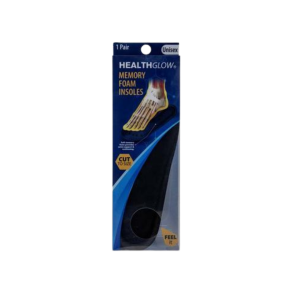 Inner Soles 1 Pair Massage Padding