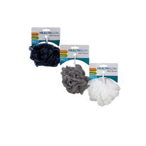 Bath Sponge Mesh with Rope 50g