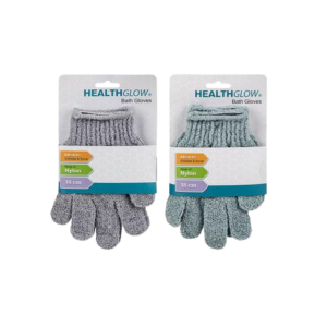 Bath Gloves 18cm 1 Pair