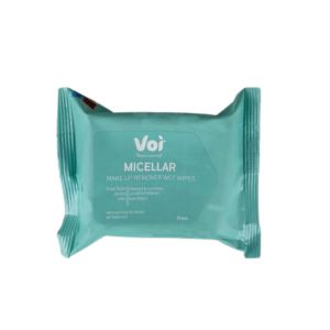 Voi Facial Wipes Micelar 25Pce