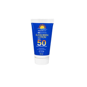 Sunscreen Lotion Spf50 50ml Tube