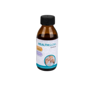 Acetone 100ml Glass Bottle