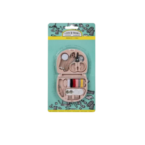Haberdashery Sewing Kit 19Pc