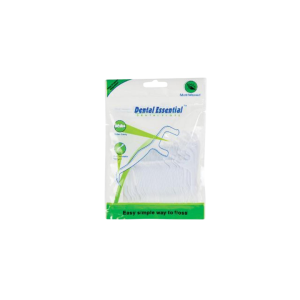 Tooth Dental Floss Picks 50Pce