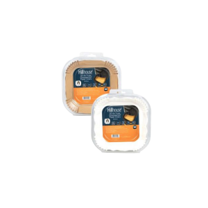 Air Fryer Liners 16Cm Square 50Pc