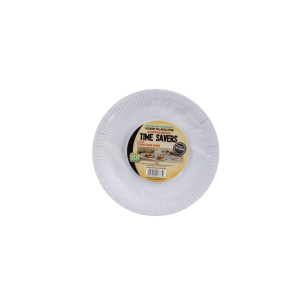 Picnic Plates Paper 23Cm 20Pce