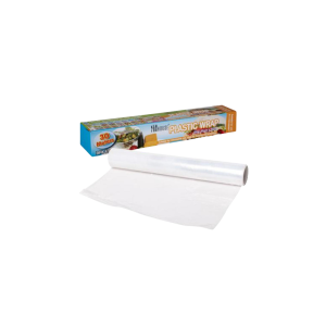 Disposable Roll Plastic Wrap 30cmx30m