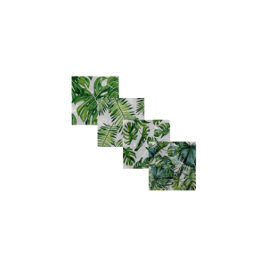 Serviettes 2Ply 33Cm 20Pc Leaves