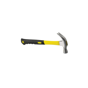Hammer Claw 500g Fibreglass Glass Handle