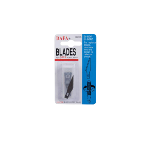 Knife Hobby Blades 35mm Pack 10 Blister