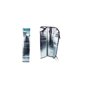 Car Sun Shield Aluminium Foil 130 × 60cm
