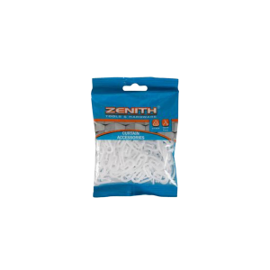 Curtain Hooks Acetyl R6 Pack 100 Zenith