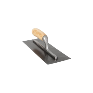 Trowel Plastering Wooden Handle 275 × 112mm