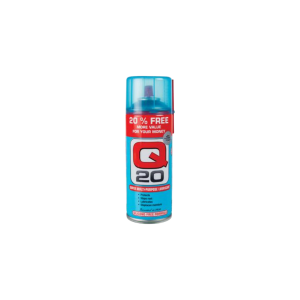 Q20 Instant Lubricant 300g Aerosol